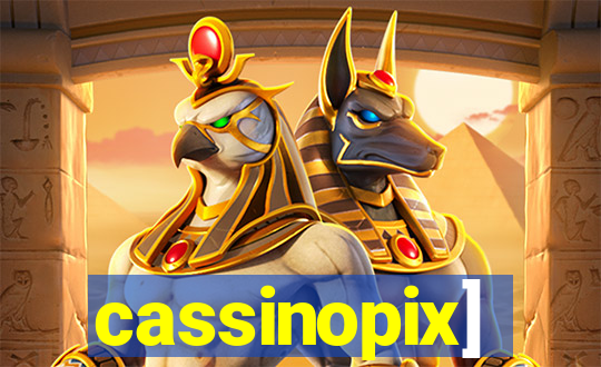 cassinopix]